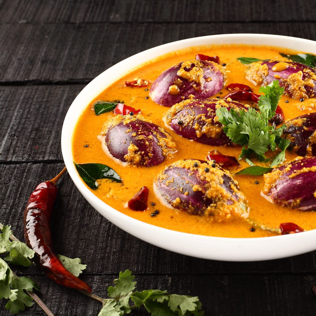 Eggplant Flavour Sensation