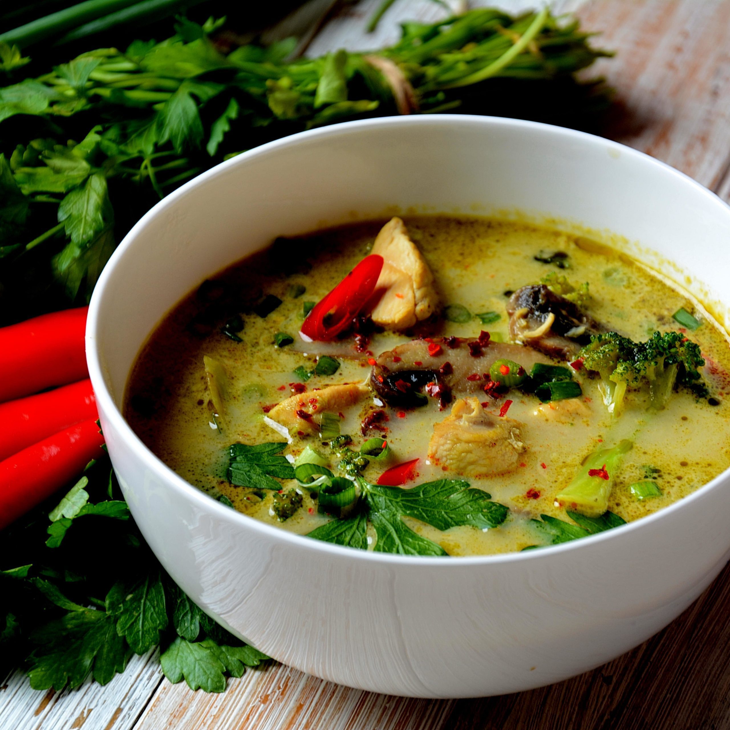 Herb Chicken