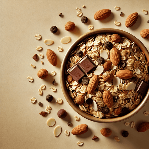 Almond Joy Protein+ Granola
