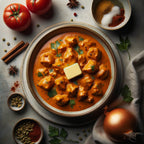 Butter Chicken for Two