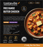 Butter Chicken for Two