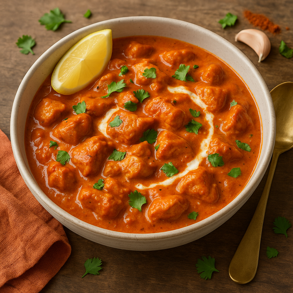 Chicken Tikka Masala