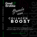 Collagen Boost Health+ Granola