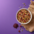 Cranberry & Acai Health+ Granola