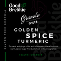 Golden Spice Turmeric Health+ Granola