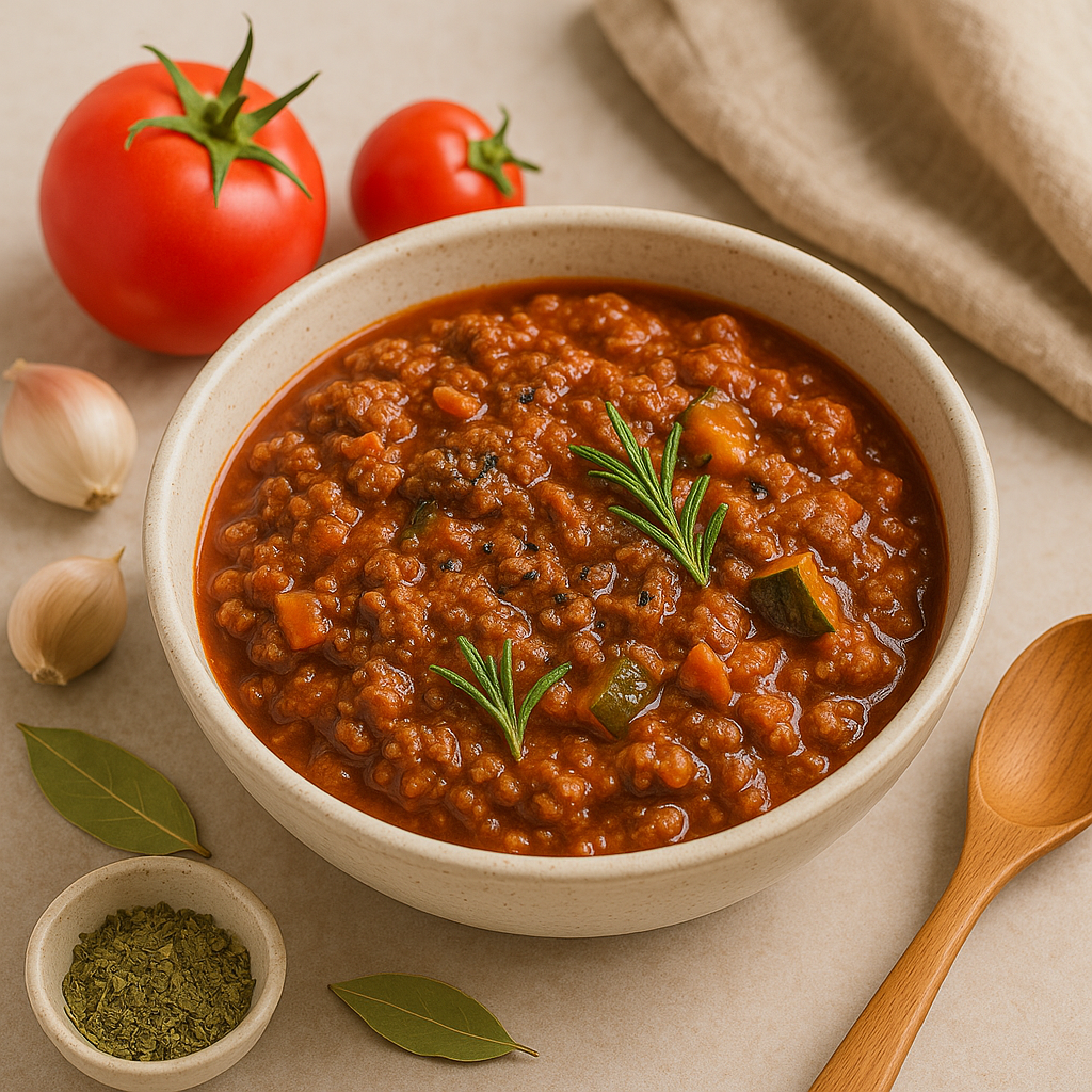 Italian Beef Ragu