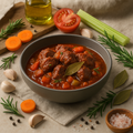 Italian Braised Lamb