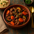 Moroccan Lamb Tagine