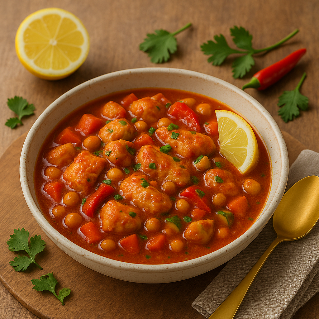 Harissa Chicken