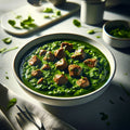 Lamb Saag for Two