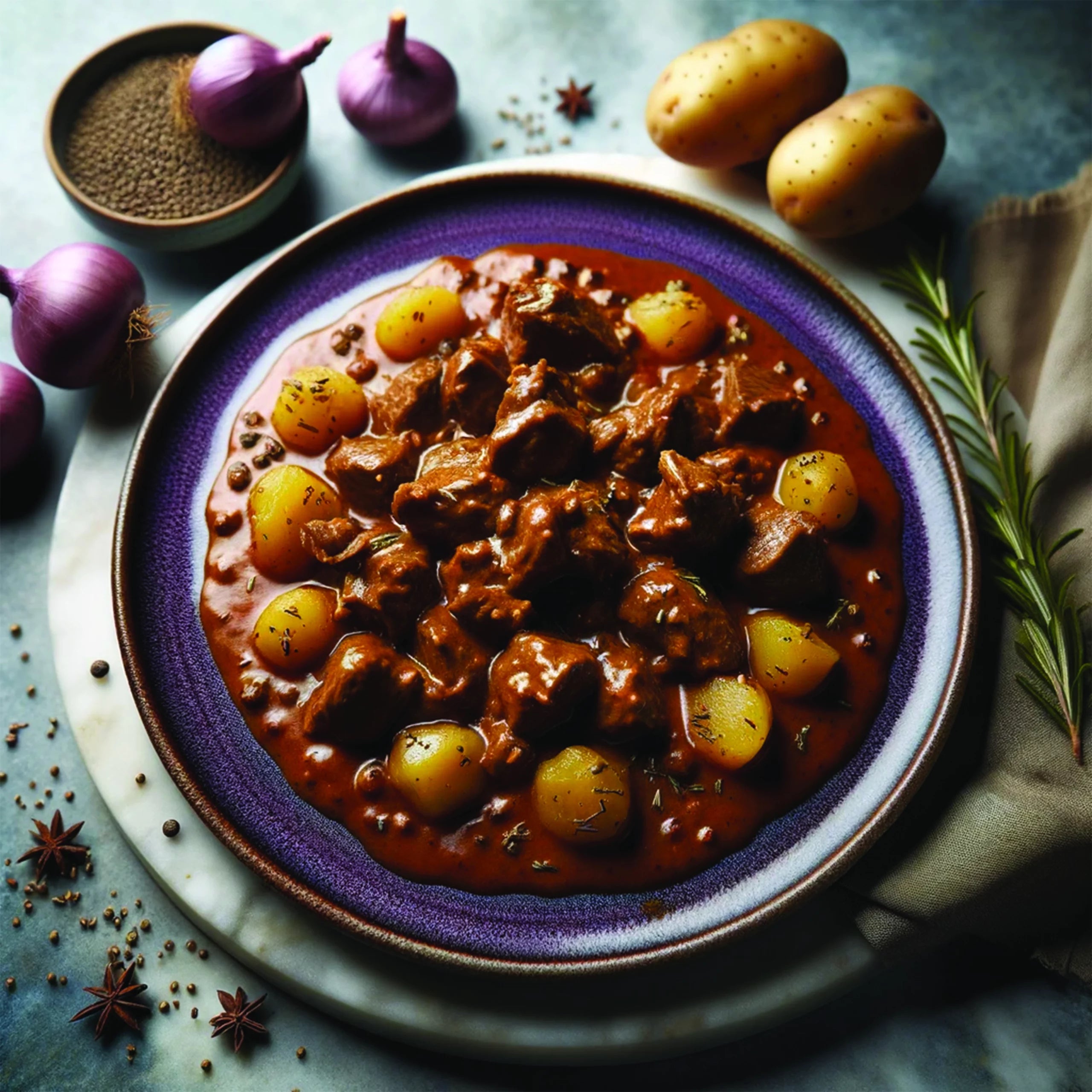 Pull Apart Lamb