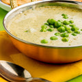 Fenugreek and Peas