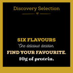 Discovery Selection Protein Truffles