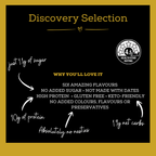 Discovery Selection Protein Truffles
