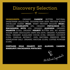 Discovery Selection Protein Truffles