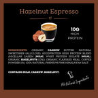 Hazelnut Espresso Protein Truffles